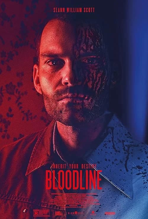 Bloodline film posteri
