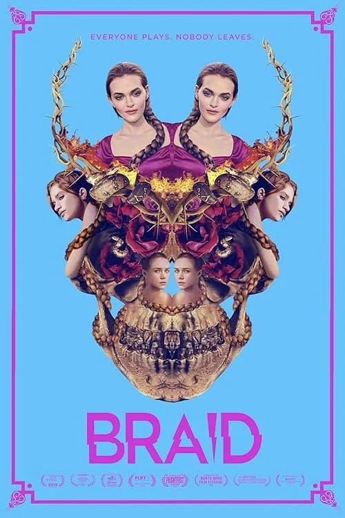 Braid film posteri