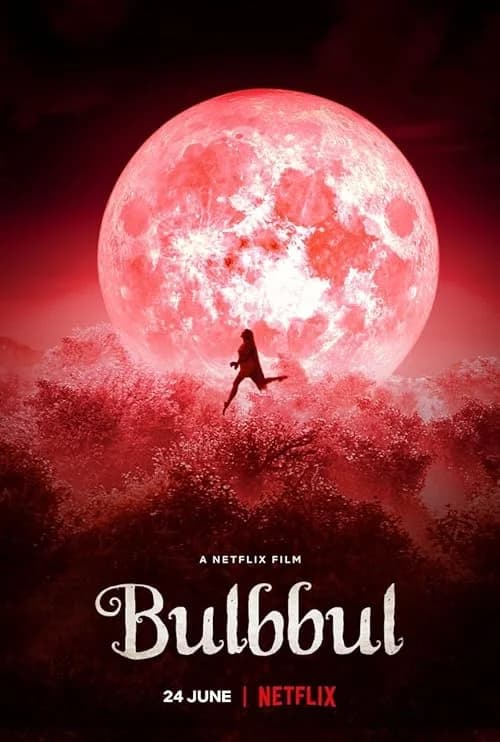 Bulbbul film posteri