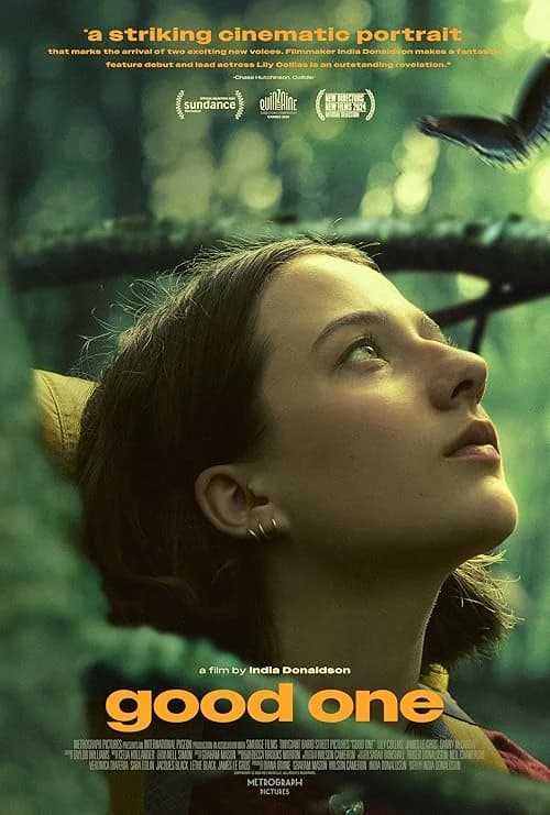 Good One film posteri