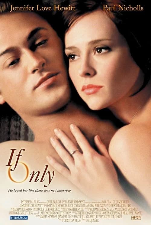If Only film posteri