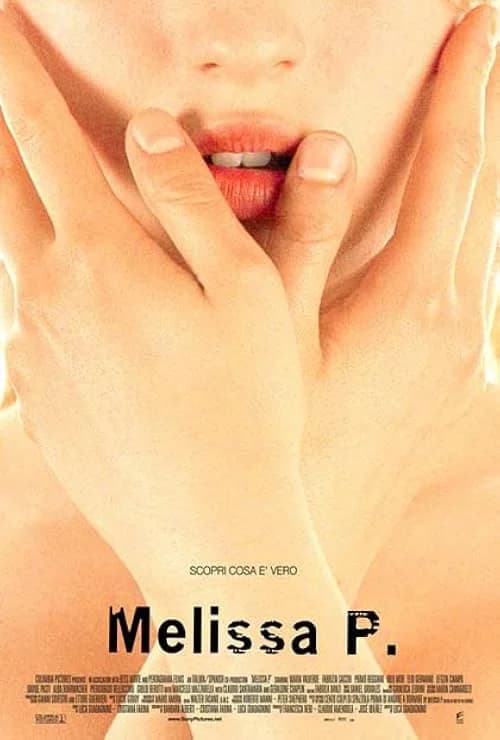 Melissa P. film posteri