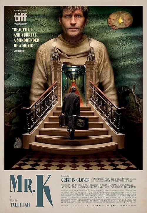 Mr. K