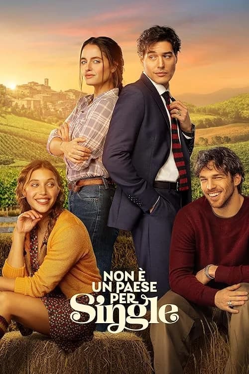 No Place to Be Single film posteri