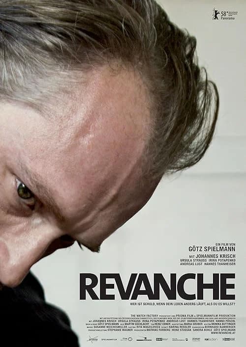 Revanche film posteri