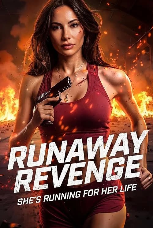Runaway Revenge film posteri