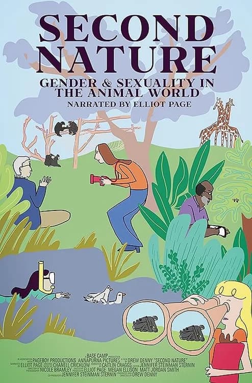 Second Nature: Gender and Sexuality in the Animal World