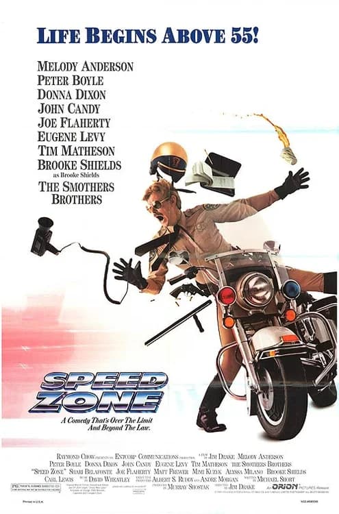 Speed Zone