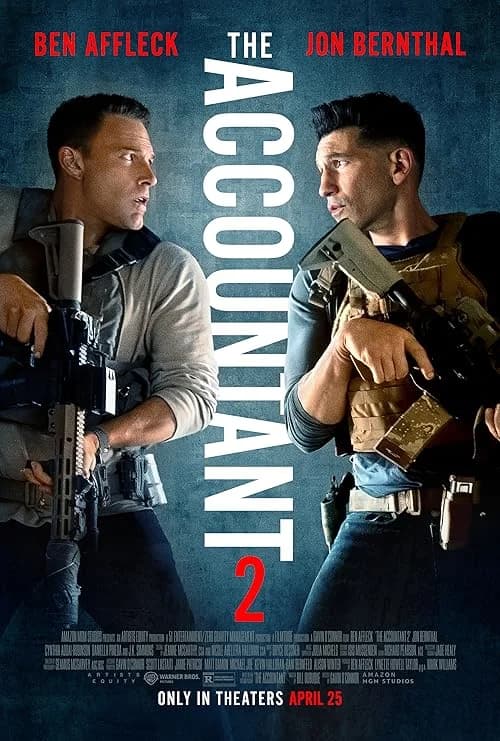 The Accountant 2