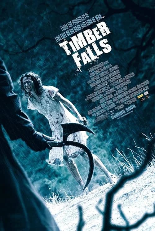 Timber Falls film posteri