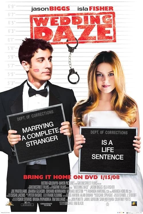Wedding Daze film posteri