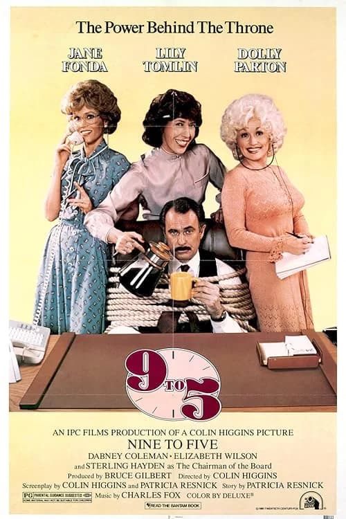 9 to 5 film posteri