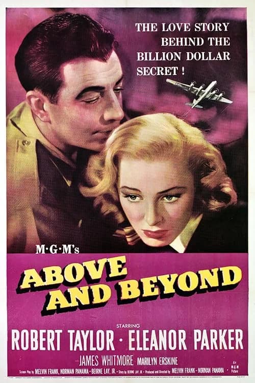 Above and Beyond