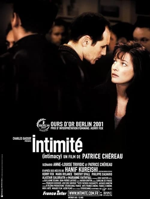 Intimacy film posteri