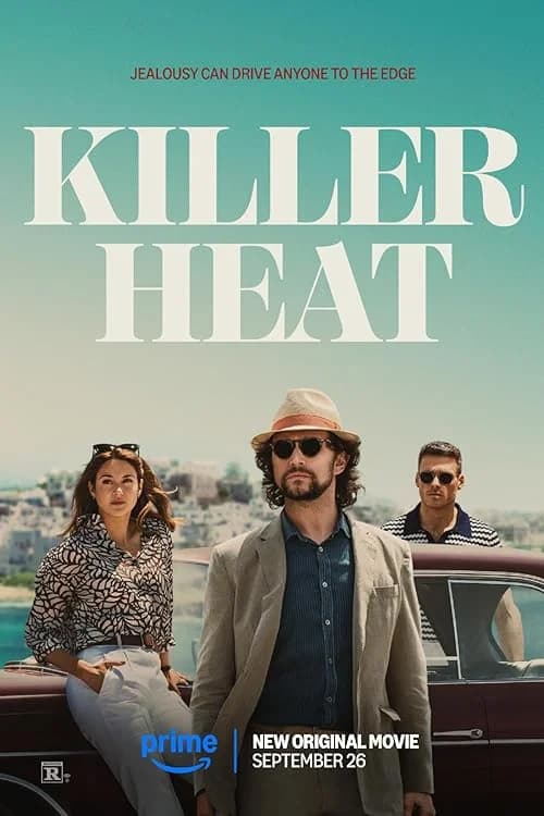 Killer Heat film posteri