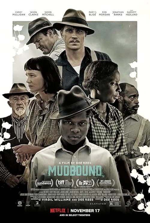 Mudbound film posteri