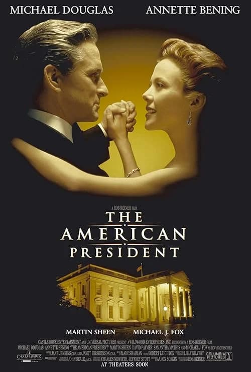The American President film posteri